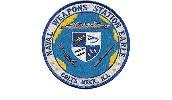 Naval Weapons Station Earle, Colts Neck, New Jersey